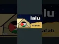 Palestina : saya mau ke mekkah #countryballs #edit #sas #wa