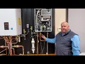 Residential Recirc setup with Navien NPE A for faster hot water delivery