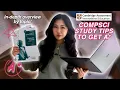 How I Got A in COMPUTER SCIENCE IGCSE notes top tips examples