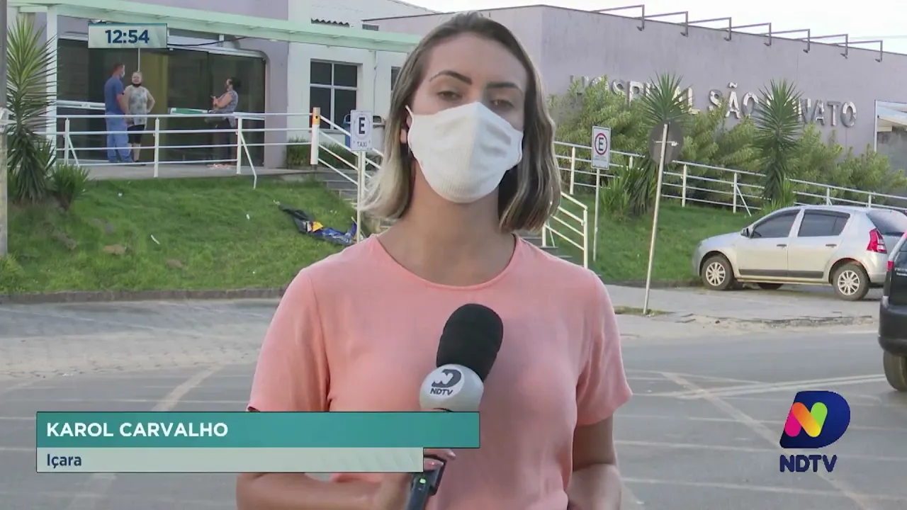No limite da ocupação, Hospital São Donato pede apoio da Prefeitura para manter atendimentos