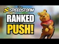 Pushing Tigger \u0026 Winnie in Ranked! How Good Are They?| Disney Speedstorm