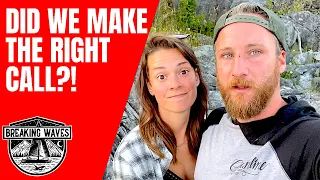 Dangerous Tidal Rapids – S2.Ep32