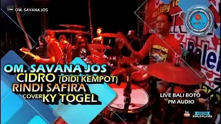 Download CIDRO - RINDI SAFIRA - CAMPURSARI REGGAE. KY TOGEL .PM AUDIO2019 MP3