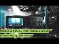 Unity Tutorial - Rotate Camera around player with Mouse