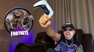 Mi Primer Win - Fortnite 💥