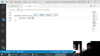 SMIT - Batch 9 JavaScript Class 23 Part 2