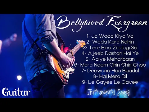 Download MP3 Bollywood Evergreen Instrumental Songs on Guitar