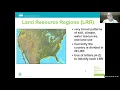Soil Survey Overview and Land Resource Regions by Luis Hernandez October 19 2020