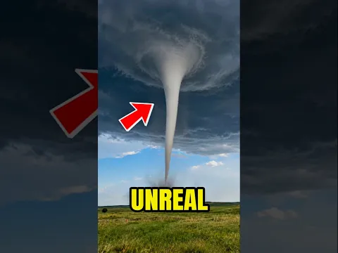 TOP 5 RAREST TORNADO PHENOMENON EVER CAUGHT ON CAMERA 🌪️