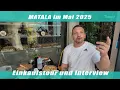 Download Lagu Matala im Mai 2025 - Einkaufstour und Interview   Kreta/Crete/Griechenland 2025   4K