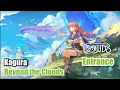 Download Lagu Kagura Beyond the Clouds Skin Entrance (Upscale 4K) Mobile Legends