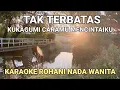 Download Lagu Tak Terbatas - Unlimited Fire Band Karaoke Lirik Nada Wanita