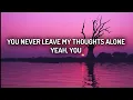 Yeah You(Thinking Bout You) - King Sis (Lyrics Video)