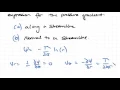 Basic Potential Flow Example 1 Fluid Mechanics