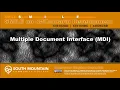 C Xamarin Cohort 15Y - Multiple Document Interface MDI