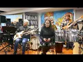Download Lagu Killing the Blues by Wim Lohy and Toni Kastanja-de Fretes, Rudy de Queljoe, PeLuSoPa
