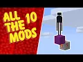 All The Mods 10 EP5 Super Simple Mob Farm but FASTER