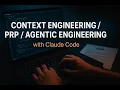 Stop Vibe Coding The 10x Context Framework That Actually Works Featured by Cole Medin