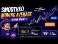 Smoothed Moving Average Indicator in Trading View Pine Script Coding Guide IT WALA HINDI-