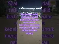 Lagu ingatlah dulu asalmu dr mana #shortvideo#quotes#music#quotes#automobile