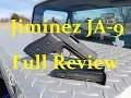Jimenez 9mm JA9 FULL REVIEW 550 rounds ja-9