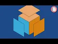 Make an Isometric Cube in 9 Clicks - Adobe Illustrator Tutorial