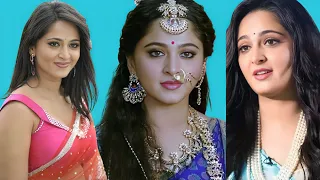 anushka shetty compilation