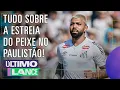Lagu GABIGOL RETORNA CRAVANDO E SANTOS VENCE NA ESTREIA DO PAULISTÃO 2026! | ÚLTIMO LANCE