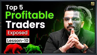 Top 5 Profitable Traders Exposed....