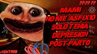 MAMI ME ENTREGO ASF1X1AD0 A PAPI POR QUE ME AMA / VOIDMEMES 219 / VOINED