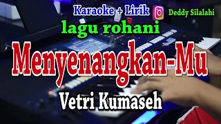 Download MENYENANGKANMU [KARAOKE] REGINA PANGKEREGO MP3