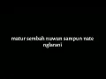 Download Lagu LIRIK LAGU GENIO - GILGA SAHID | LAGU DANGDUT