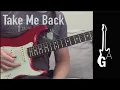Download Lagu Take Me Back by Noiseworks. Chordal guitar lesson.