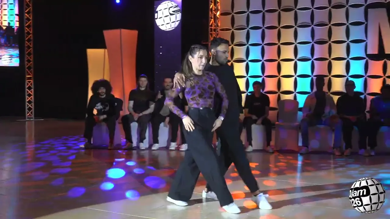 MADjam 2026 Advanced Jack & Jill Neel Raj & Tatiana Doldonova   4K