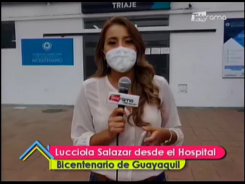 Municipio de Guayaquil entrega insumo médico a hospitales