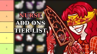 The Nurse Add Ons Tier List Dead by Daylight