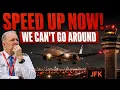 JFK Tower Orders EL AL 777 to SPEED UP Then the Crew Drops a Bombshell