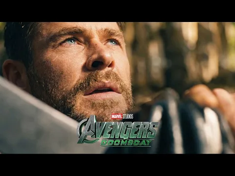 Video Thumbnail: AVENGERS: DOOMSDAY (2026) | Thor Trailer | Marvel Comics | Concept