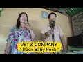 rock Baby Rock by ( VST & COMPANY ) Cover by Myrna and junsan please subscribe thanks 👍
