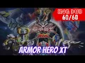 Download Lagu ARMOR HERO XT - ENGLISH DUB [ 60/60 - HD] | TUKOZ.COM