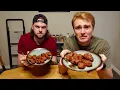 The Blazin Wing Challenge