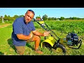 Champion Rear Tine Tiller Review