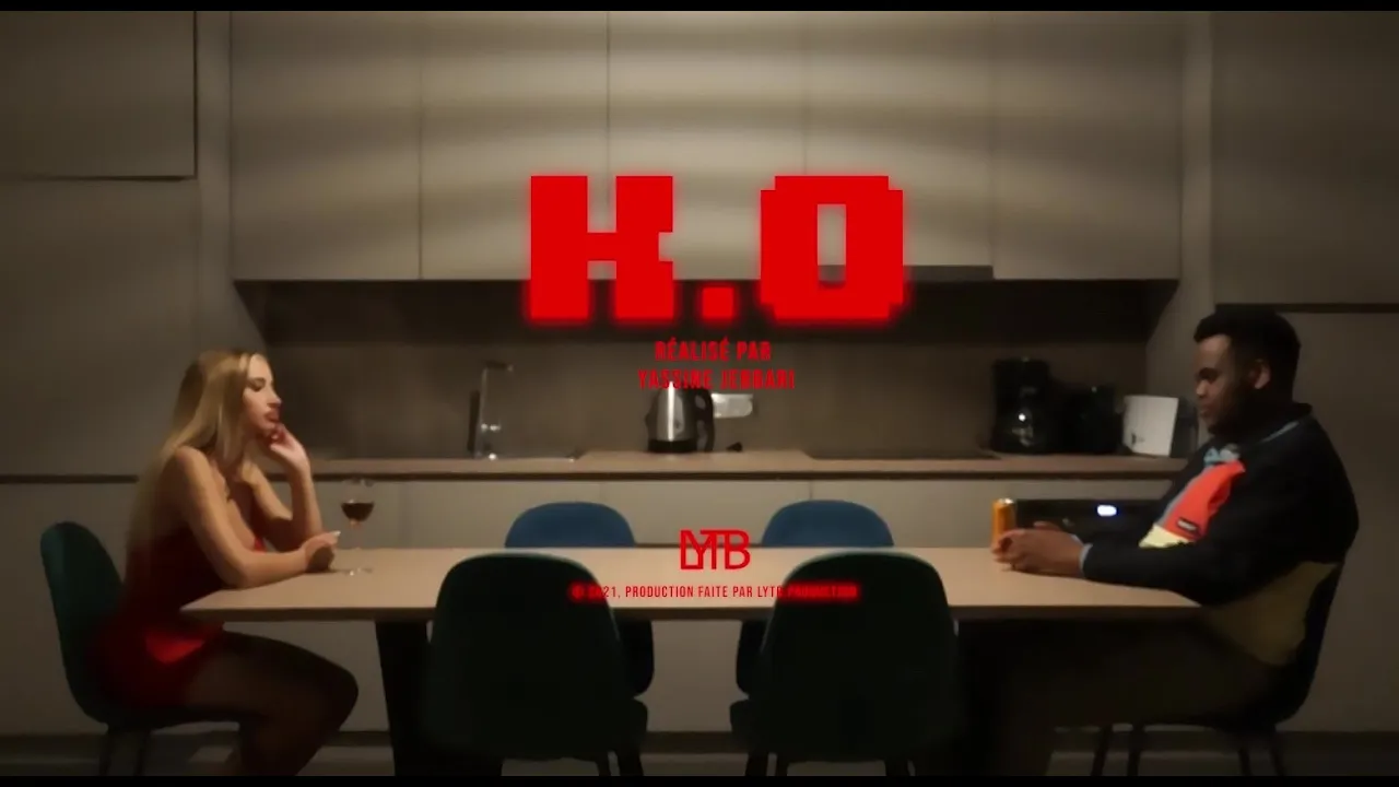 Kinda x Polska - K.O