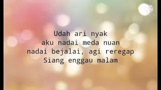 Download Bujang lelingai | Margaret M Malang | Karaoke tanpa vokal MP3