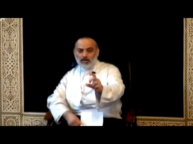 ⁣كلمة ليلة الخميس الإسبوعية لسماحة السيد موسى الوداعي حفظة الله تعالى في تاريخ 2017/05/03