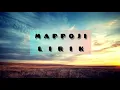 Download Lagu Mappoji (LIRIK)