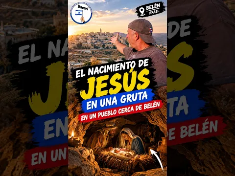 El Nacimiento de Jesús y el Campo de los Pastores! Narracion Memorable