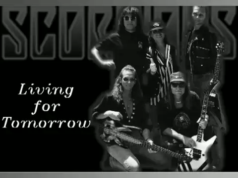 Download MP3 Scorpions - Living for Tomorrow