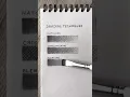 shading Techniques 1 Hatching 2 Crosshatching 3 Blending