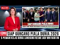 Download Lagu WOW! SIAP GUNCANGKAN PIALA DUNIA 2026, 5 PEMAIN KELAS DUNIA LANGSUNG RESMI JADI WNI VIRAL HARI INI